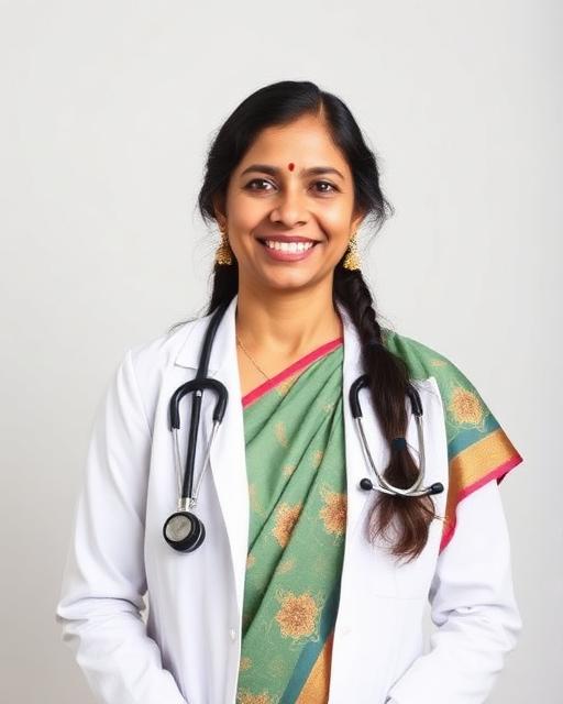 Dr. Meera Iyer