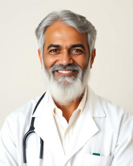Dr. Raghav Pillai
