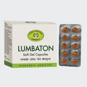 AVN Lumbaton 10 Caps