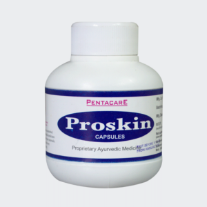 Pentacare Ayurpharma Proskin Ayurvedic Tablet – 30 Tabs