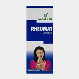 Nagarjuna Rheumat Liniment 30 ml