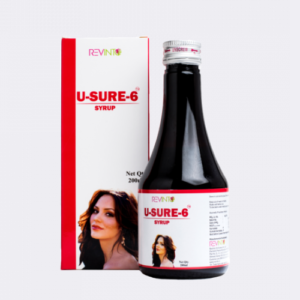 Revinto U-Sure 6 Syrup 200ml