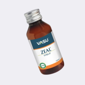 Vasu Zeal Cough Syrup 100ml