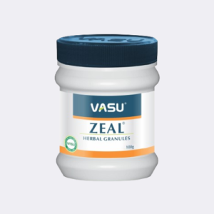 Vasu Zeal Herbal Granules 100 ml