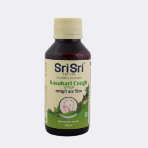 Sri Sri Kasahari Cough Syrup 100 ml