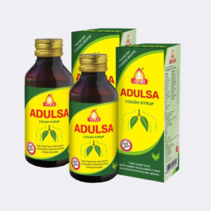 Yogi Adulsa Cough Syrup 100 ml