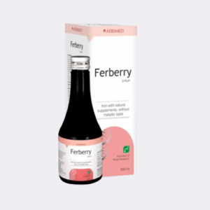 Atrimed Ferberry Syrup 200 ml