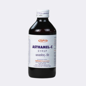 Jaffman Asthamel-C syrup 200 ml