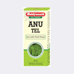 Baidyanath Anu Taila 10 ml