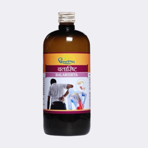 Dhootapapeshwar Balarishta Syrup 450 ml