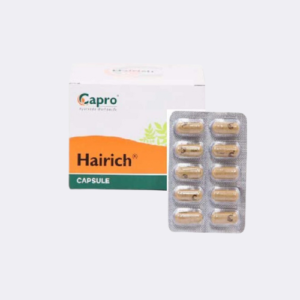 Capro Hairich 10 Tablets