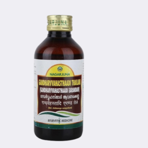 Nagarjuna Gandharvvahasthaadi Thailam -200 ml