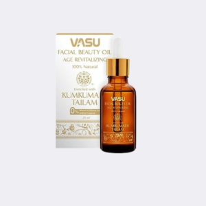 Vasu Facial Beauty Oil enriched with Kumkumadi Tailam 25 ml