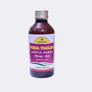 Nagarjuna Pinda Thailam 200 ml