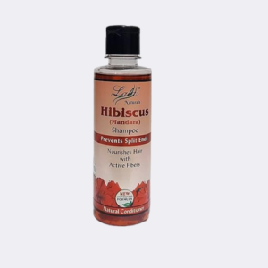 Lalas Hibiscus Shampoo- 500 ml