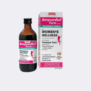 Aimil Amycordial Forte Syrup 200ml