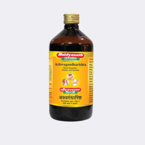 Baidyanath Ashwagandharishta 450 ml Syrup
