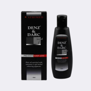 Atrimed Denz & Darc Hair oil 200 ml