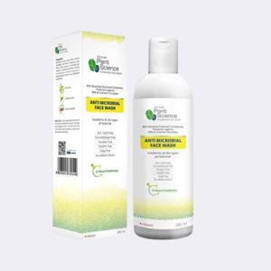 Plant Science Anti microbial Face Wash 200 ml