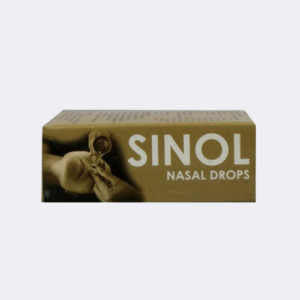 Kumar Pharma Sinol Drops 10 ml