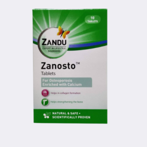 Zandu Zanosto 10 Tablet