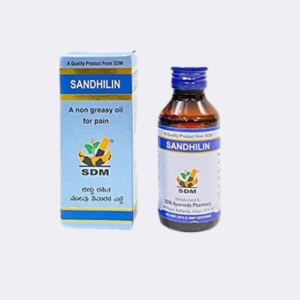 SDM Sandhilin Oil 100 ml