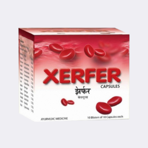 AVN Xerfer 10 capsule