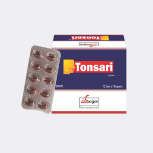 Sagar Pharma Tonsari 10 Caps