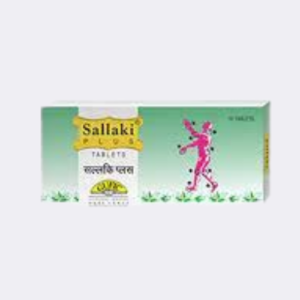 Gufic Sallaki Plus 10 tabs