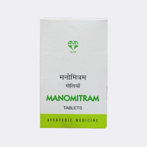 AVN Manomitram 15 Tablets