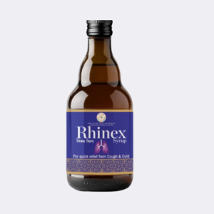 Pentacare Rhinex Cough Syrup 200 ml