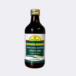 Nagarjuna Nayopayam Kashaya 200 ml