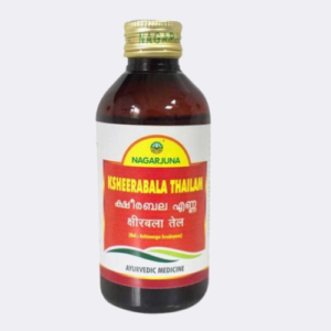 Nagarjuna Ksheerabala Thailam 200ml