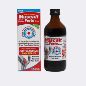 AIMIL Muscalt Forte Syrup 200 ml