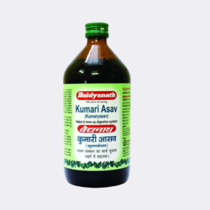 Baidyanath Kumaryasava Syrup 450 ml