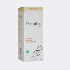 Atrimed Prunilol Syrup 200 ml