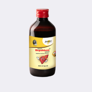 Jammi’s Hepableen Syrup 200 ml