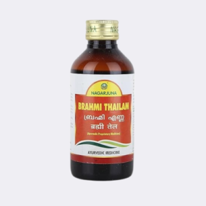 Nagarjuna Brahmi Thailam 100 ml