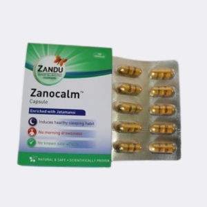 Zandu Zanocalm, 10 Tablets