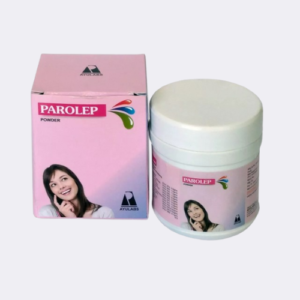 Parolep Powder (30gm) | Anti Acne Ayurvedic/Herbal/Natural Face Pack for Skin | (Pack of 2)