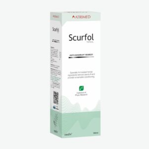 Atrimed Scurfol Shampoo 200 ml