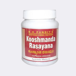 BV Pandit Kushmanda Rasayana