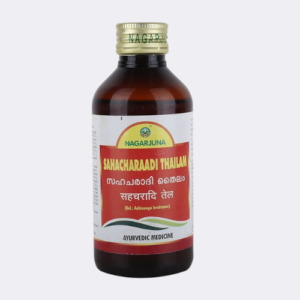 Nagarjuna Sahacharadi Thaila 200ml