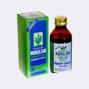 Amrut Adulsa Compound Cough Syrup