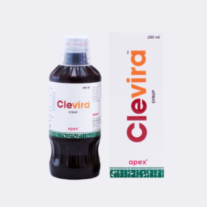 Apex Clevira Syrup 100ml