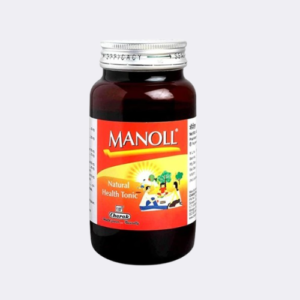 Charak Pharma Manoll Syrup