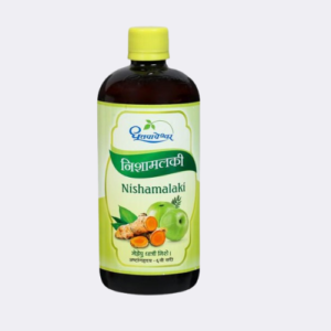 Dhootapapeshwar Nishamalaki Syrup 450ml