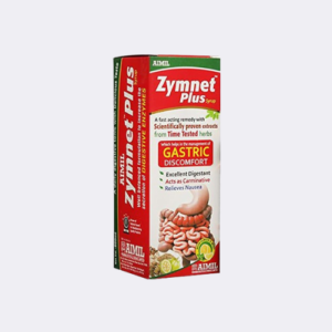 Aimil Zymnet Plus Syrup 100 ml
