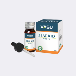 Vasu Zeal Kid Drops