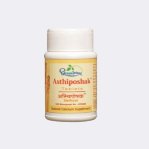 Dhootpapeshwar Asthiposhak Tablets (60 Tabs)